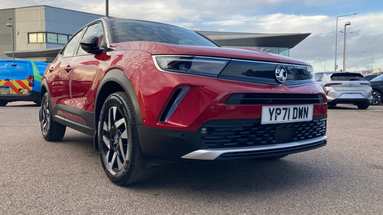 Vauxhall Mokka 1.2 Turbo Elite Nav Premium 5dr Petrol Hatchback